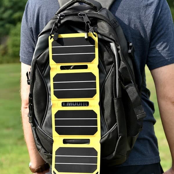 Chargeur solaire 6.5 watt - Sunmoove - Solar Brother