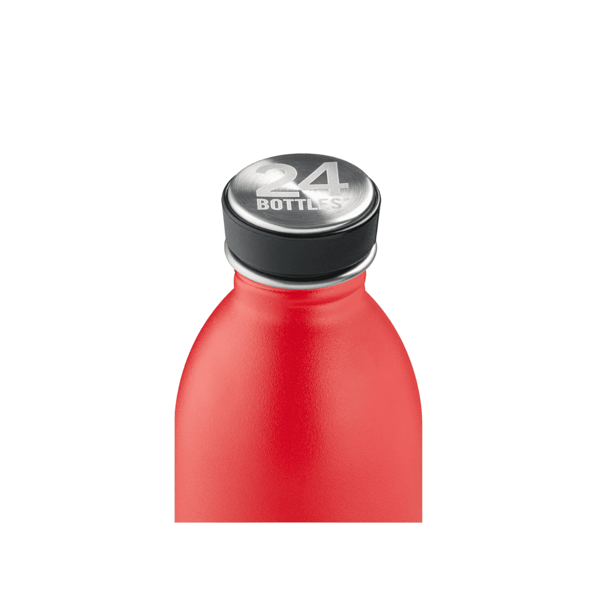 Gourde - Urban Bottle Hot Red 1000 ml - 24Bottles