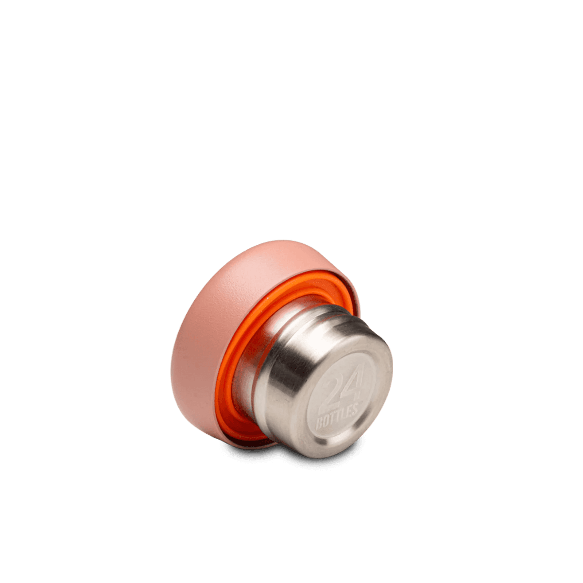Bouchon gourde - Urban Lid Light Pink - 24Bottles