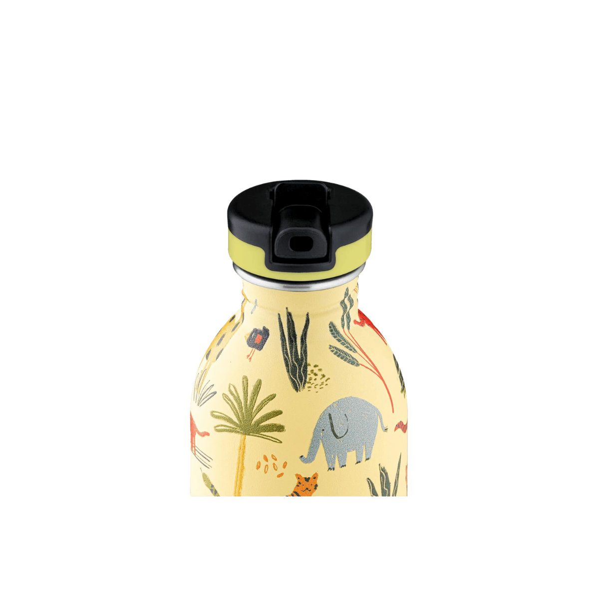 Gourde enfant - Kids Bottle Jungle Friends 250 ml - 24Bottles