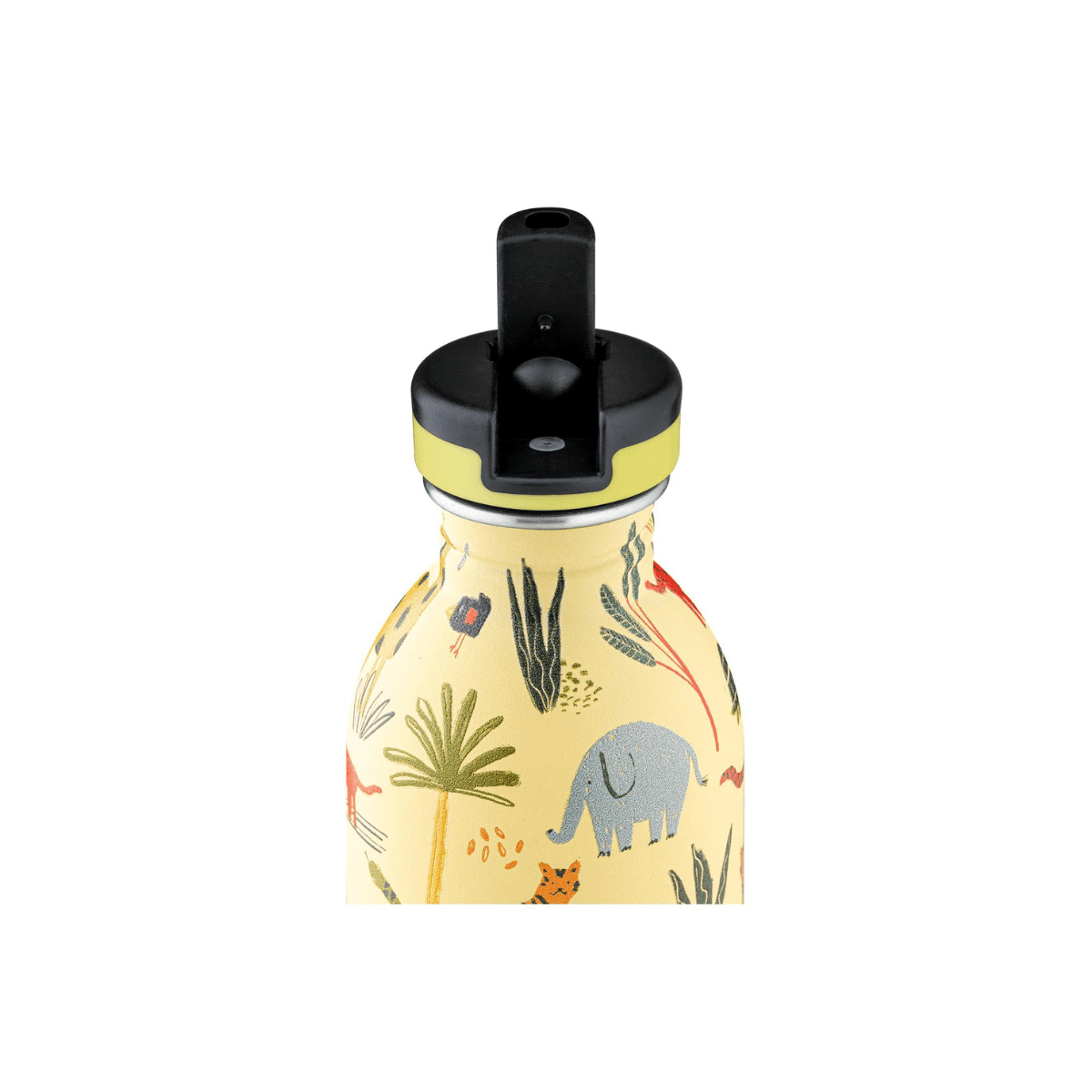 Gourde enfant - Kids Bottle Jungle Friends 250 ml - 24Bottles