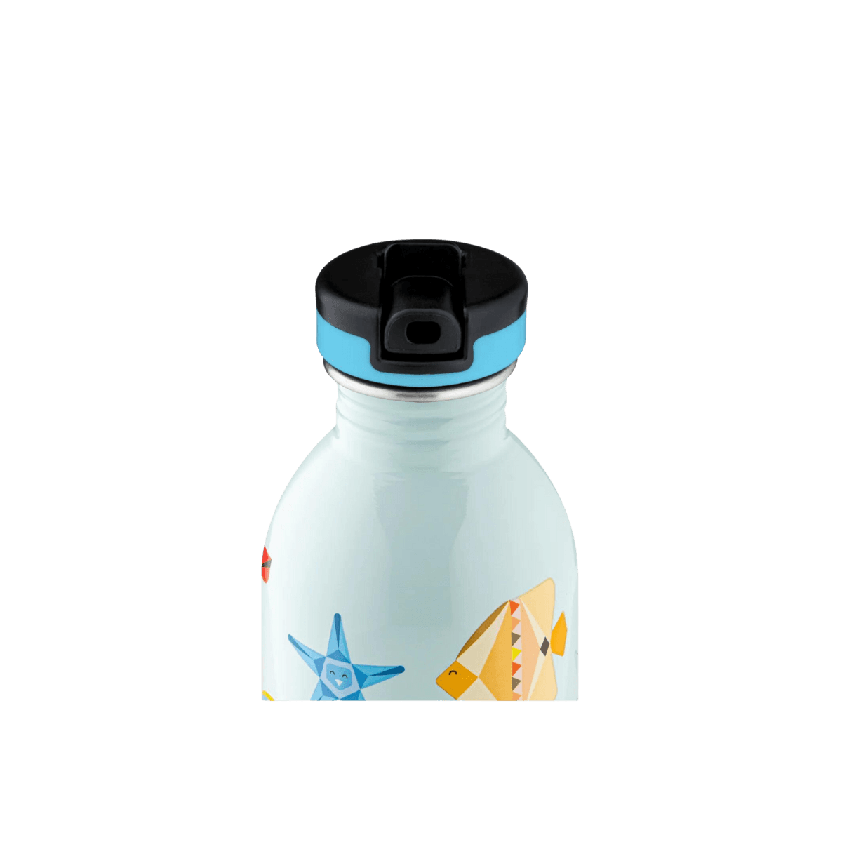 Gourde enfant - Kids Bottle Sea Friends 250 ml - 24Bottles