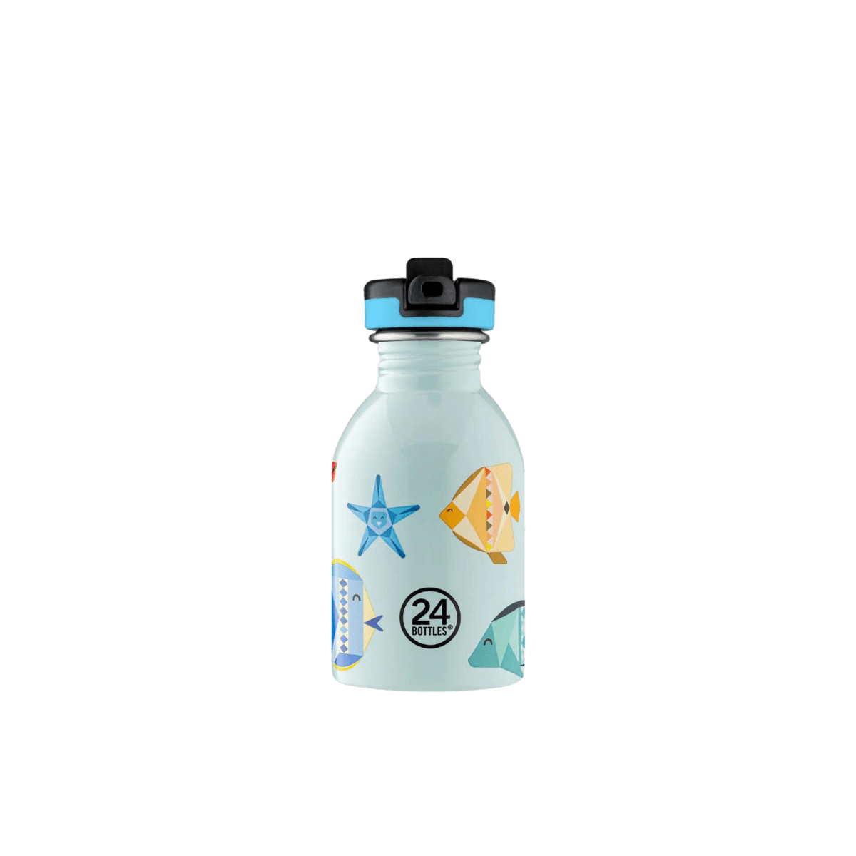 Gourde enfant - Kids Bottle Sea Friends 250 ml - 24Bottles