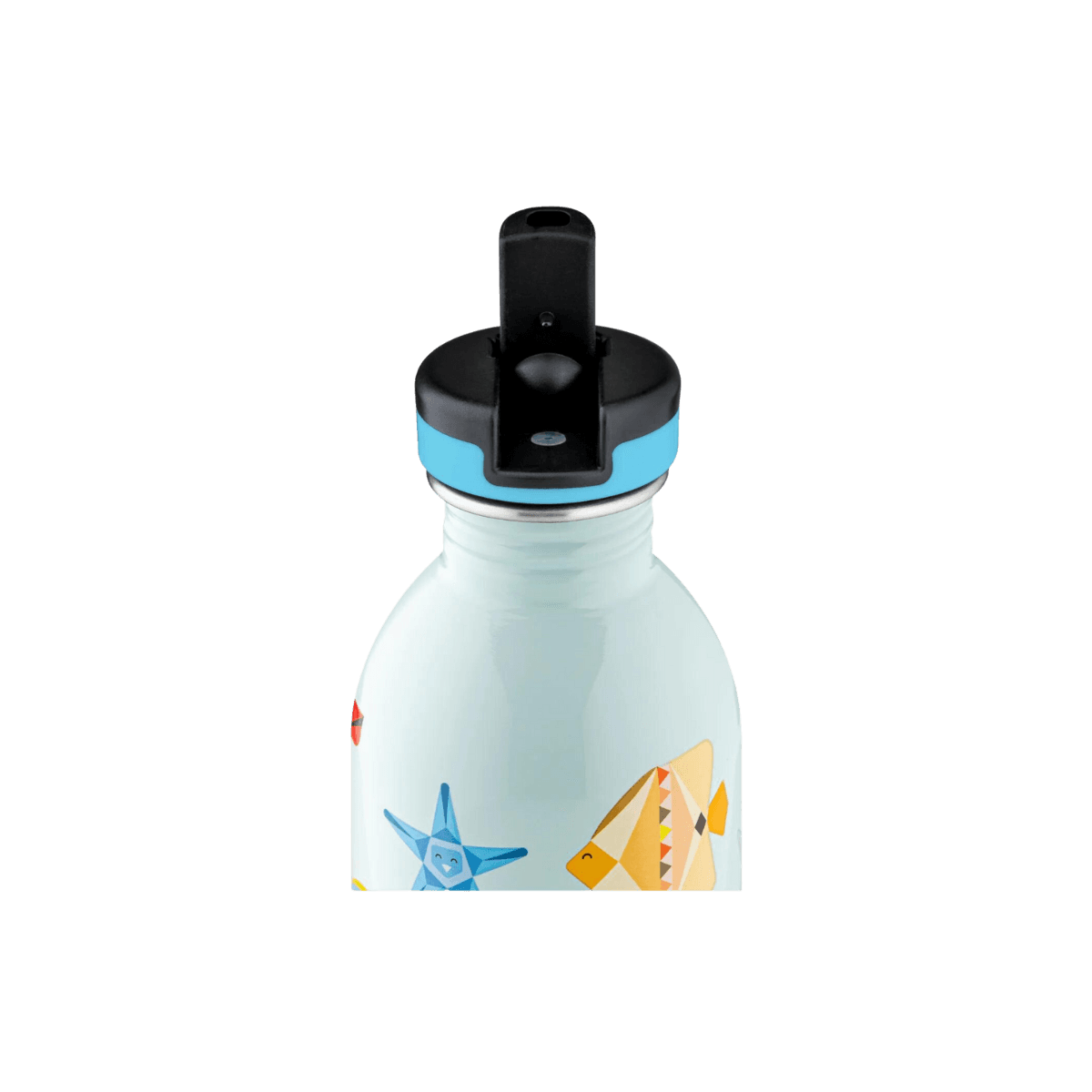 Gourde enfant - Kids Bottle Sea Friends 250 ml - 24Bottles