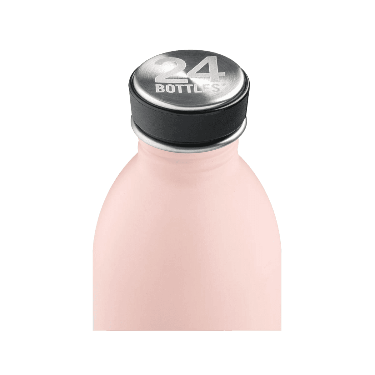Gourde - Urban Bottle Dusty Pink 1000 ml - 24Bottles