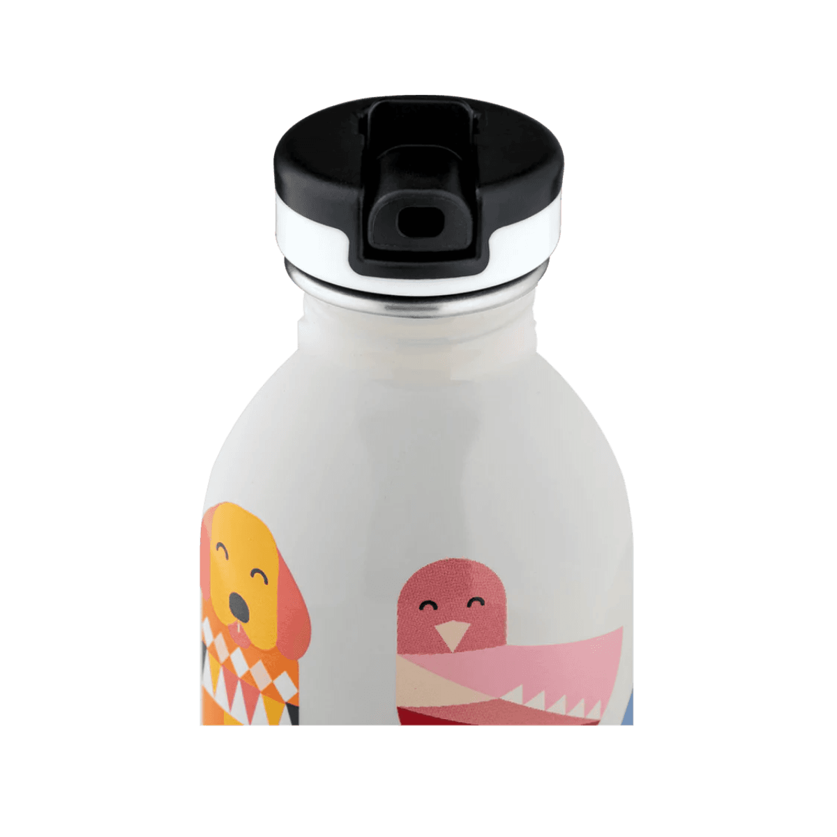 Gourde enfant - Kids Bottle Best Friends 250 ml - 24Bottles