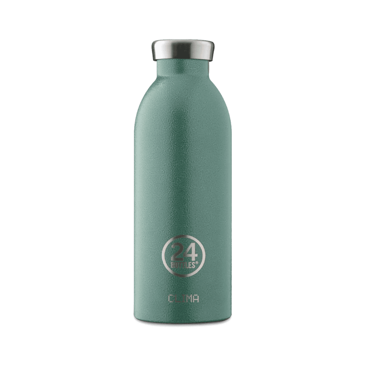 Gourde isotherme - Clima Bottle Moss Green 850 ml - 24Bottles
