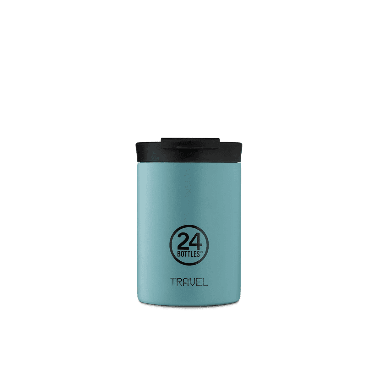 Mug de voyage - Travel Tumbler Powder Blue 350 ml - 24Bottles