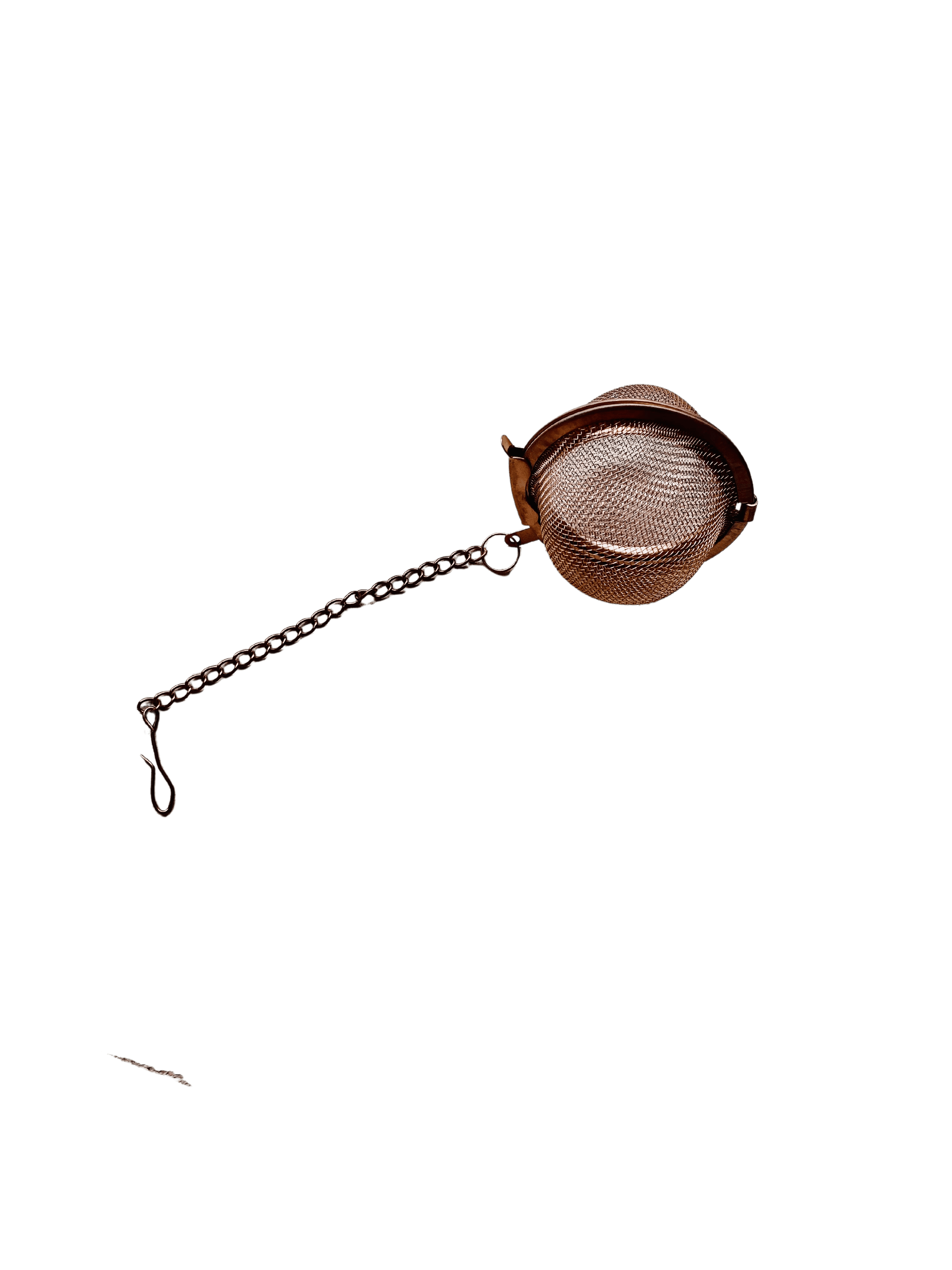 Boule à Thé / Infuseur - Cuivré - So Straw