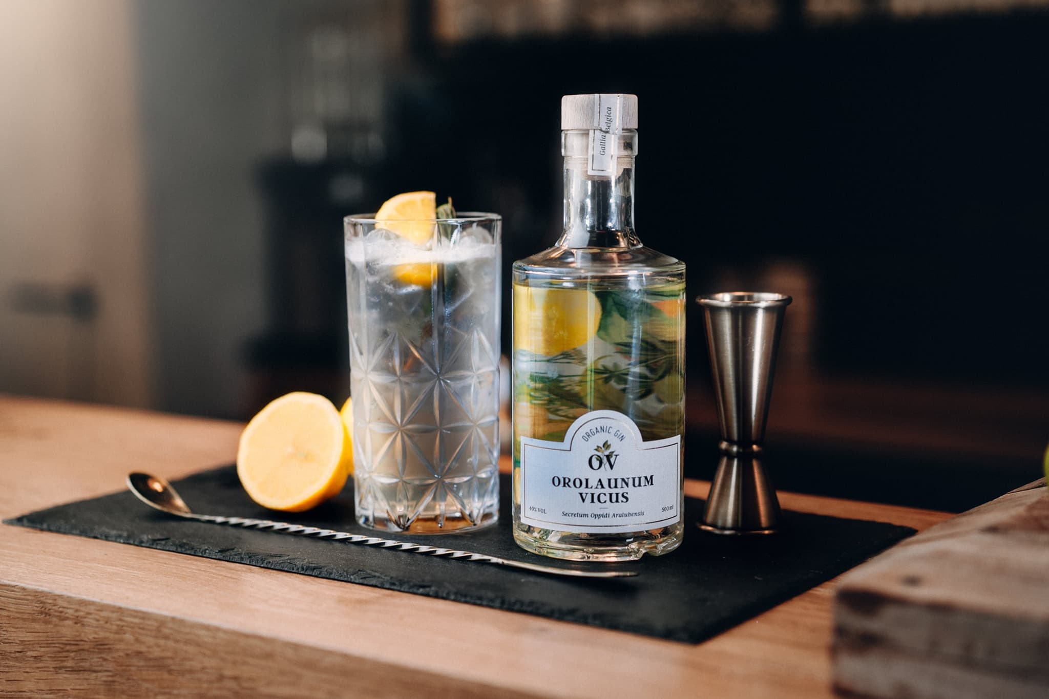 OV Gin - Orolaunum Vicus BIO - Orolaunum Vicus
