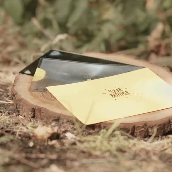 Adventure kit solaire - Solar Brother