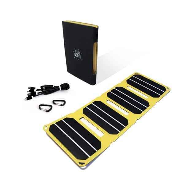 Chargeur solaire 6.5 watt - Sunmoove - Solar Brother