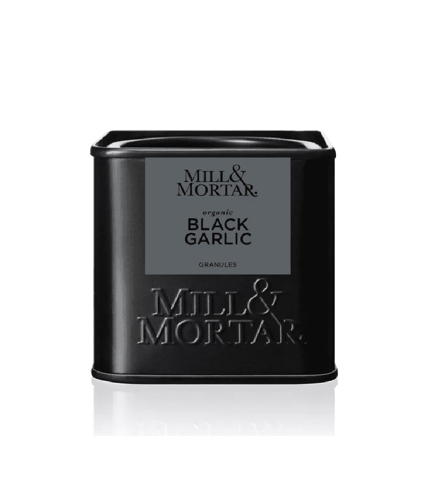 Ail noir BIO 40g - Mill & Mortar