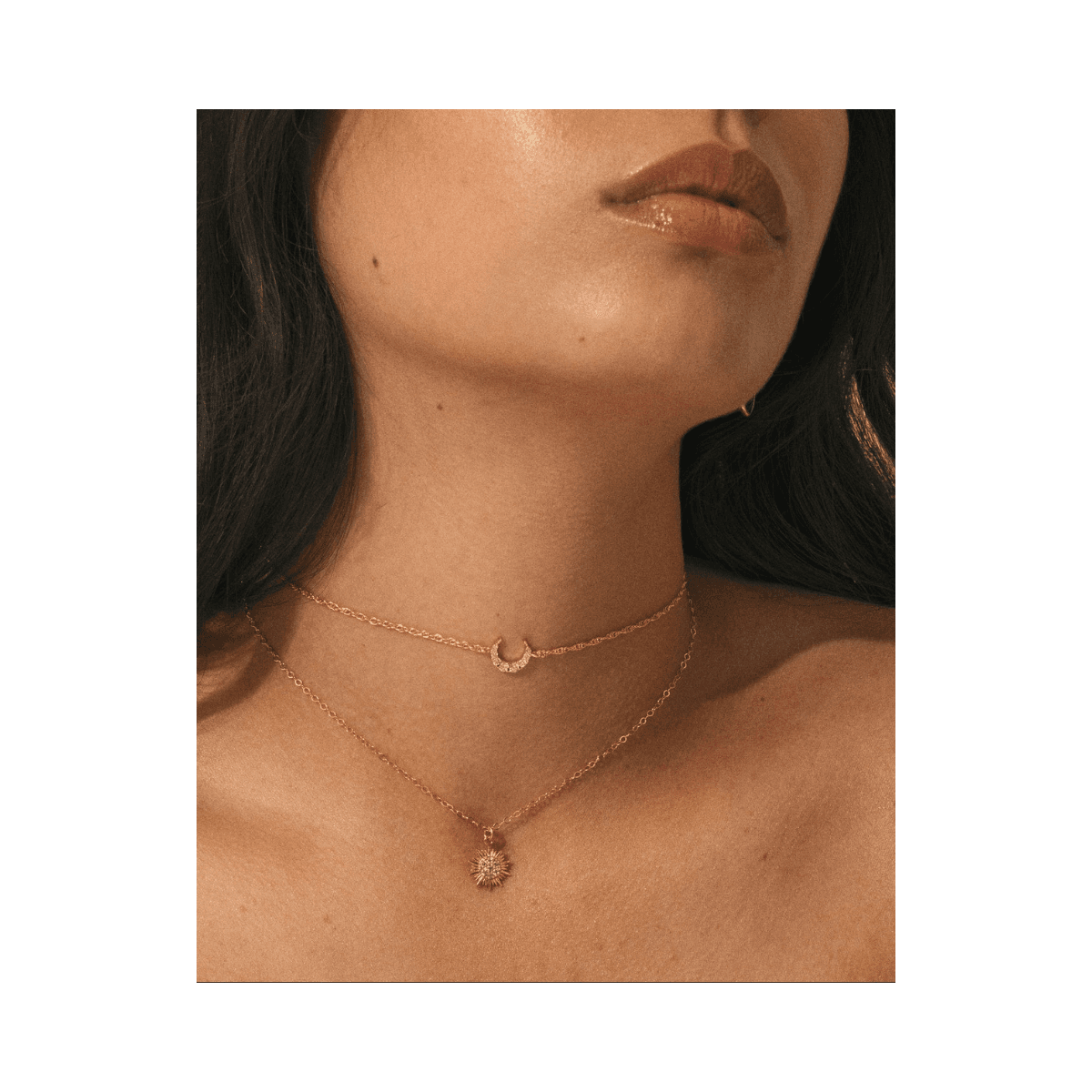 Collier Choker HAZEL - Apsara Jewels