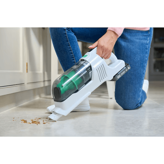 Stofzuiger 18V REVSV18D1-QW - Black+Decker