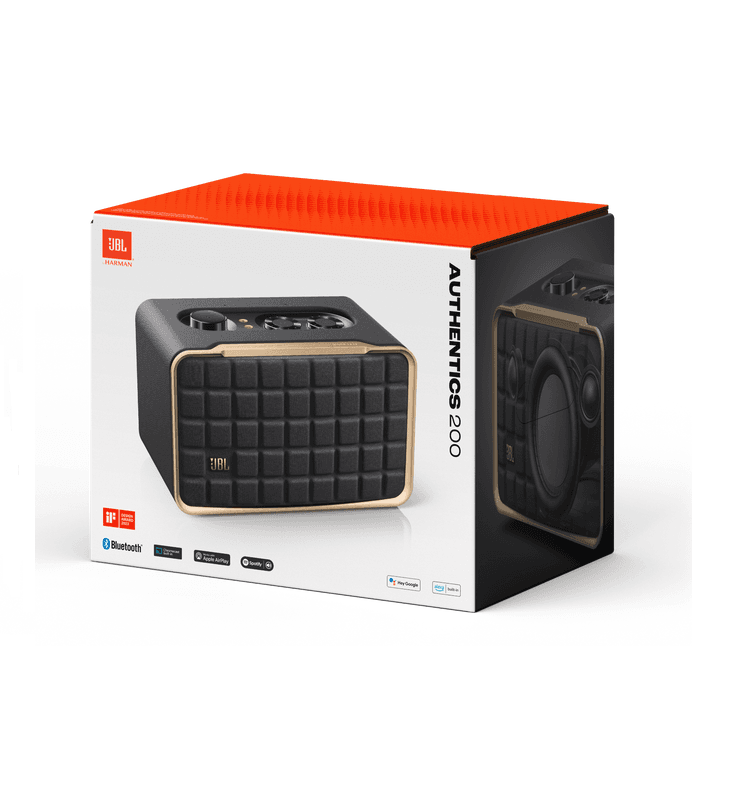Enceinte JBL Authentics 200 - JBL