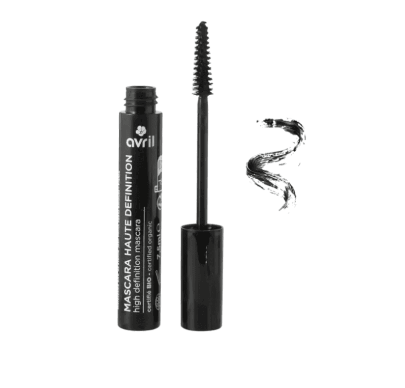 Mascara Haute Définition BIO - Noir - Avril