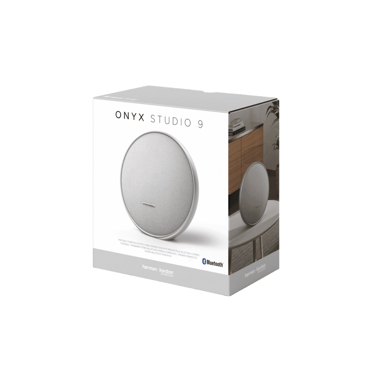 Baffle Bluetooth Harman Kardon Onyx Studio 9 Gris - Harman