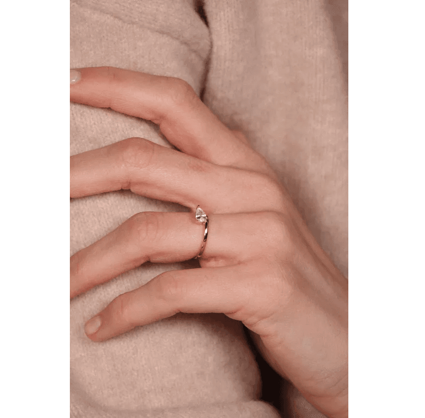 Bague Camille - WAEKURA