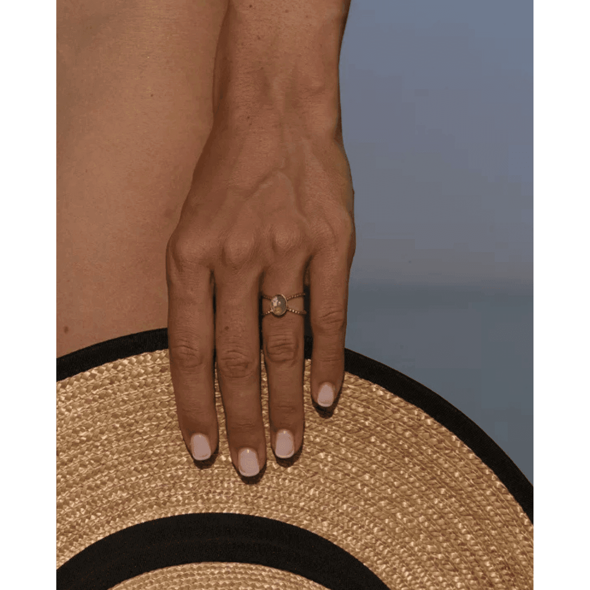 Bague Cassendra - Aglaïa & Co