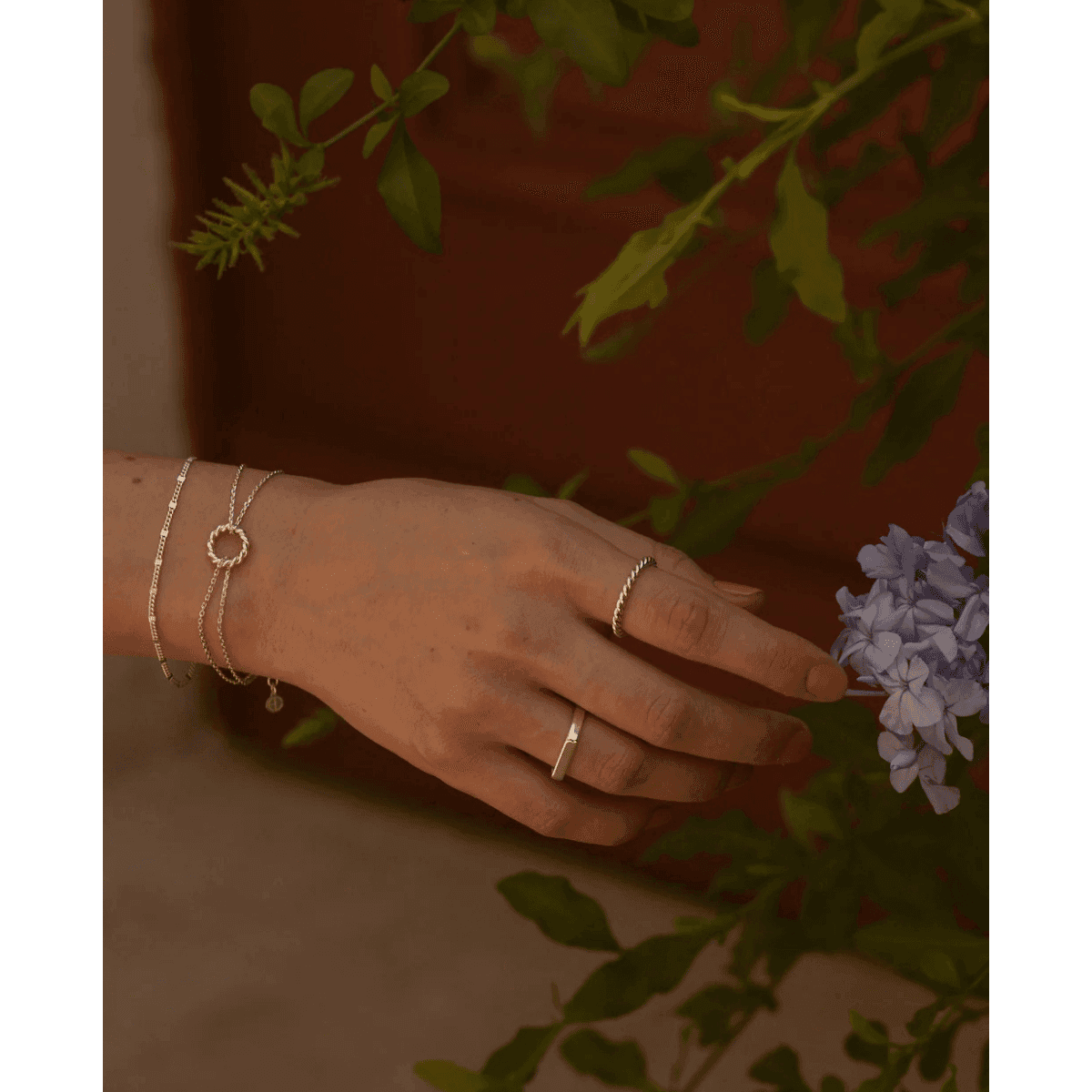 Bague Gabrielle - Aglaïa & Co