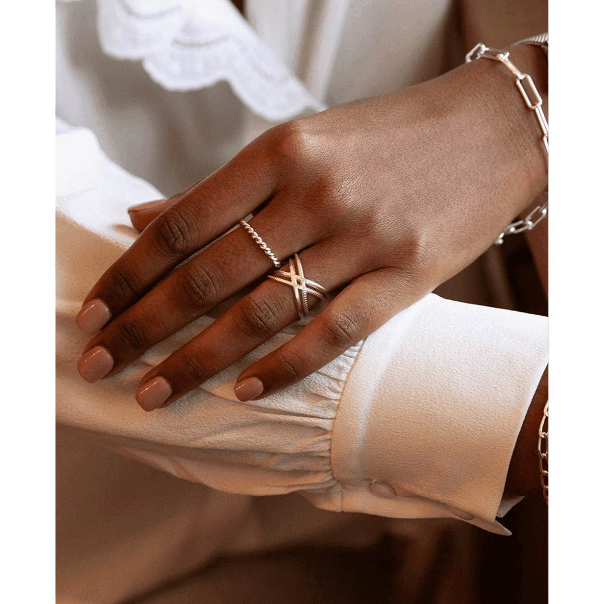 Bague Gabrielle - Aglaïa & Co