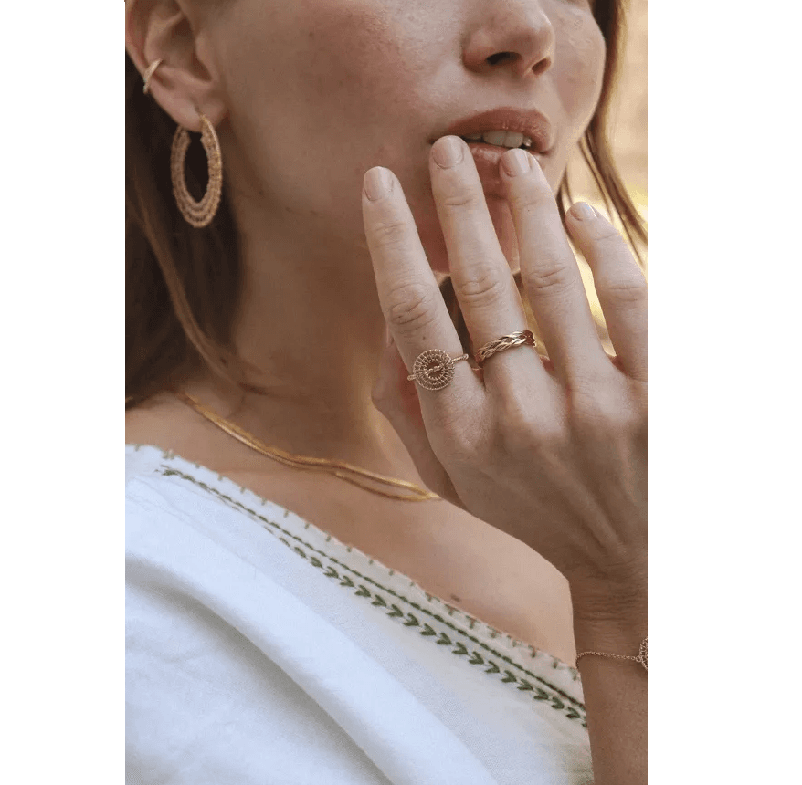 Bague Giulia - WAEKURA