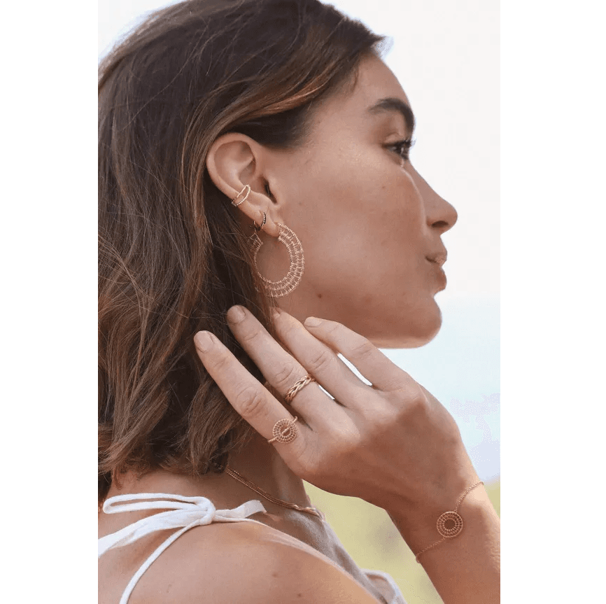 Bague Giulia - WAEKURA