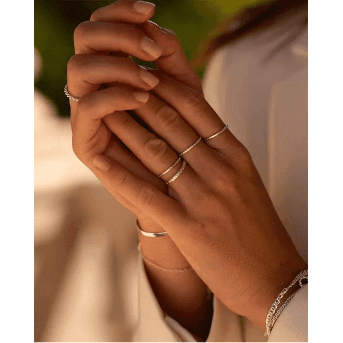 Bague Nina - Aglaïa & Co