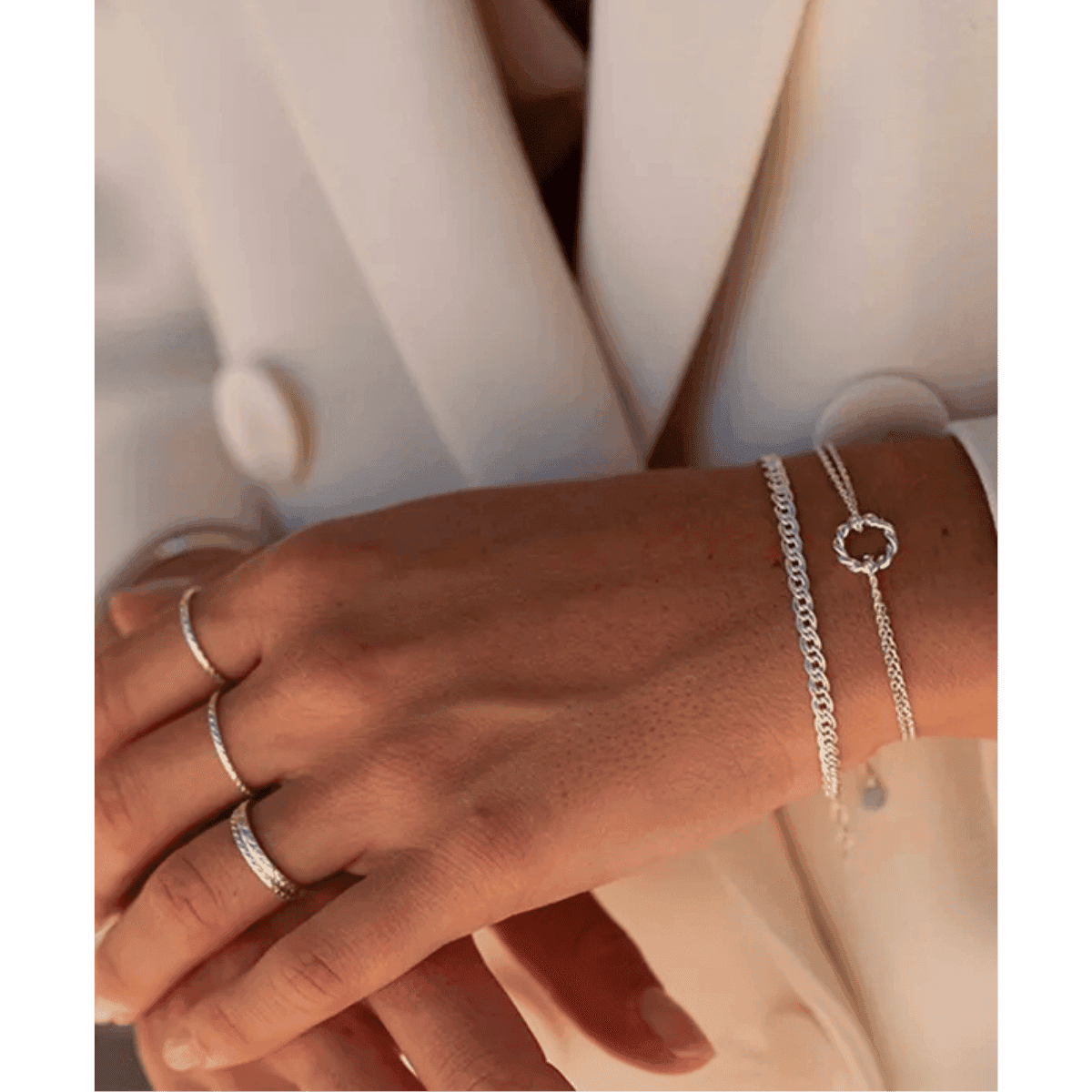 Bague Nina - Aglaïa & Co