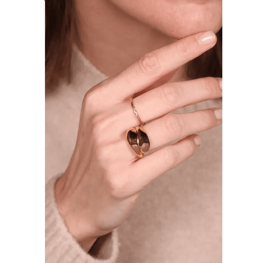 Bague Olga - WAEKURA