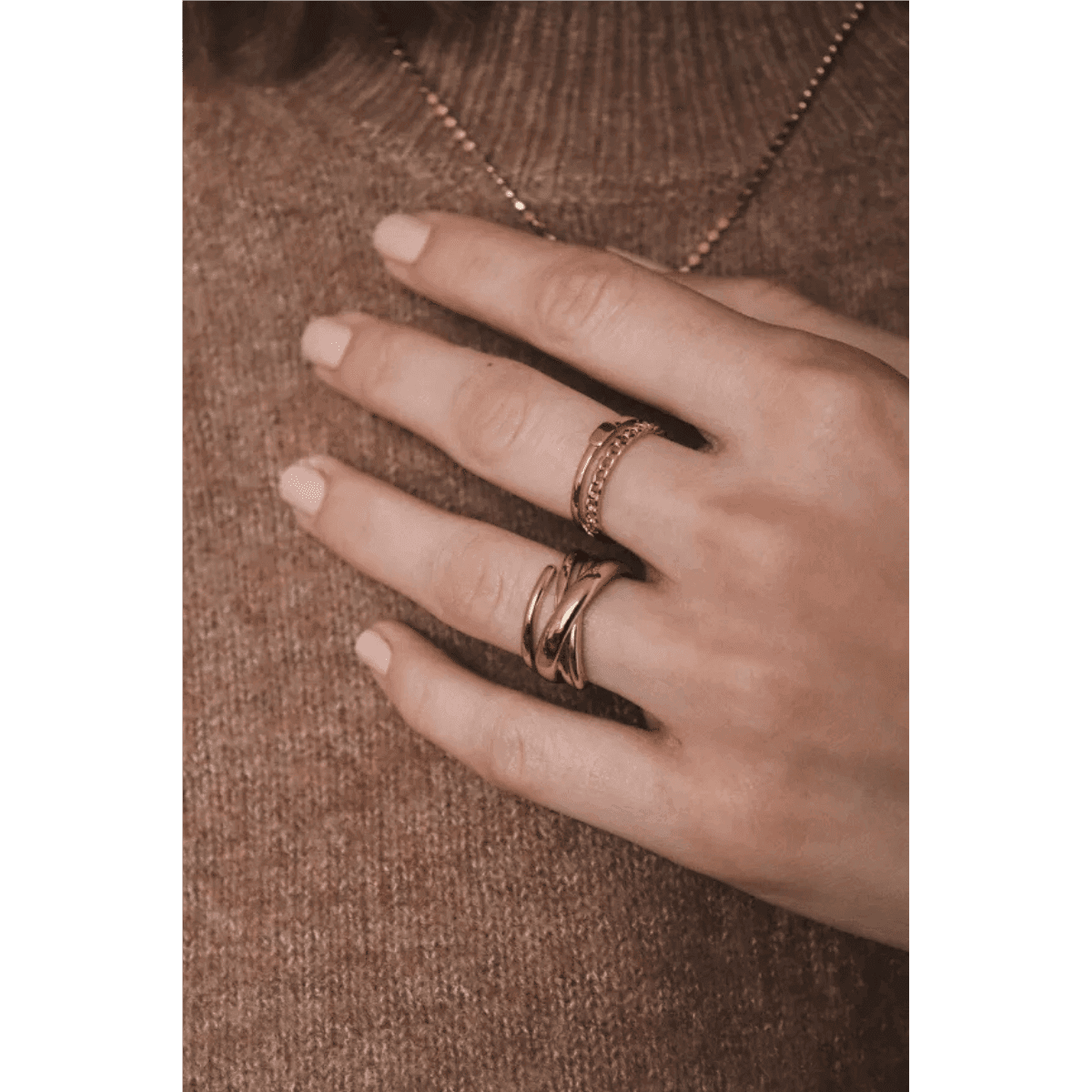 Bague Romane - WAEKURA