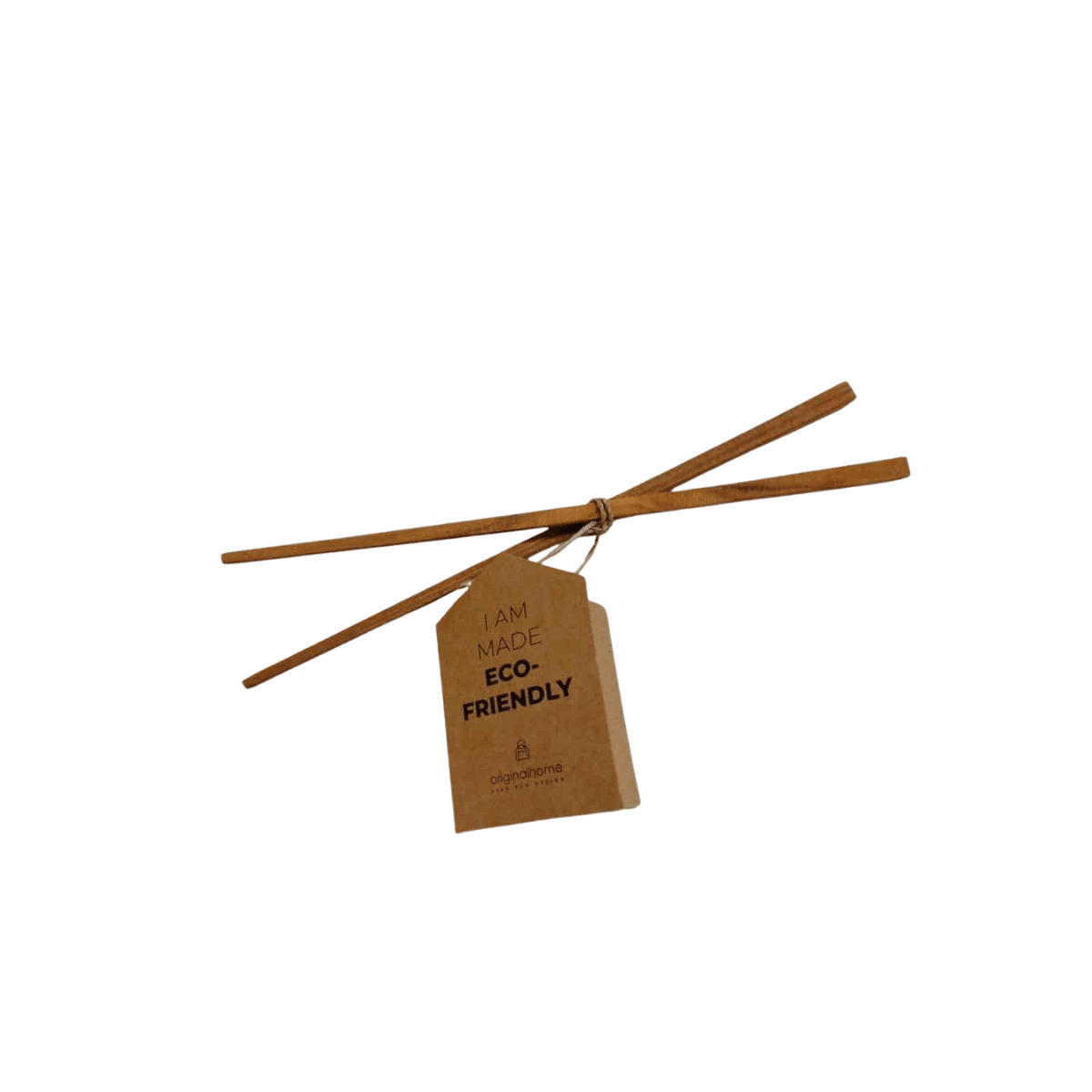 Baguettes en teck - CHOP STICKS - S2 - Originalhome