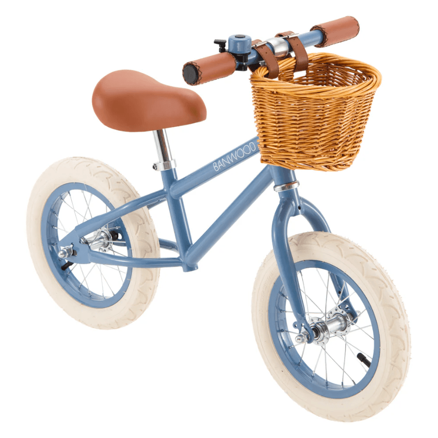 Draisienne Balance bike - Blue - Banwood