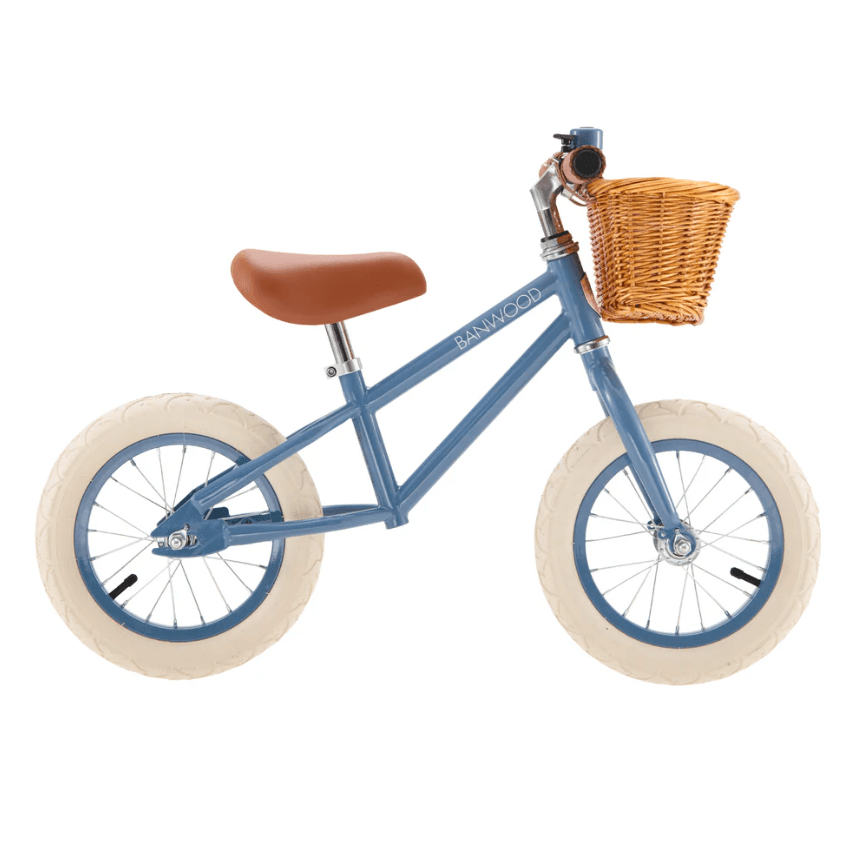 Draisienne Balance bike - Blue - Banwood