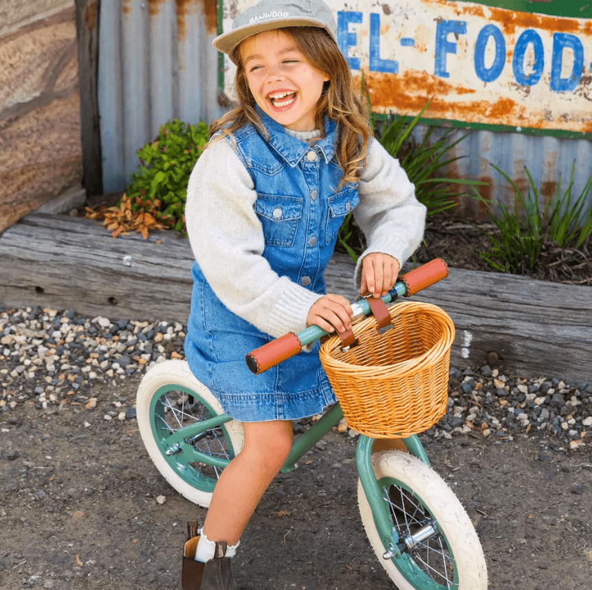 Draisienne Balance bike - Forest - Banwood