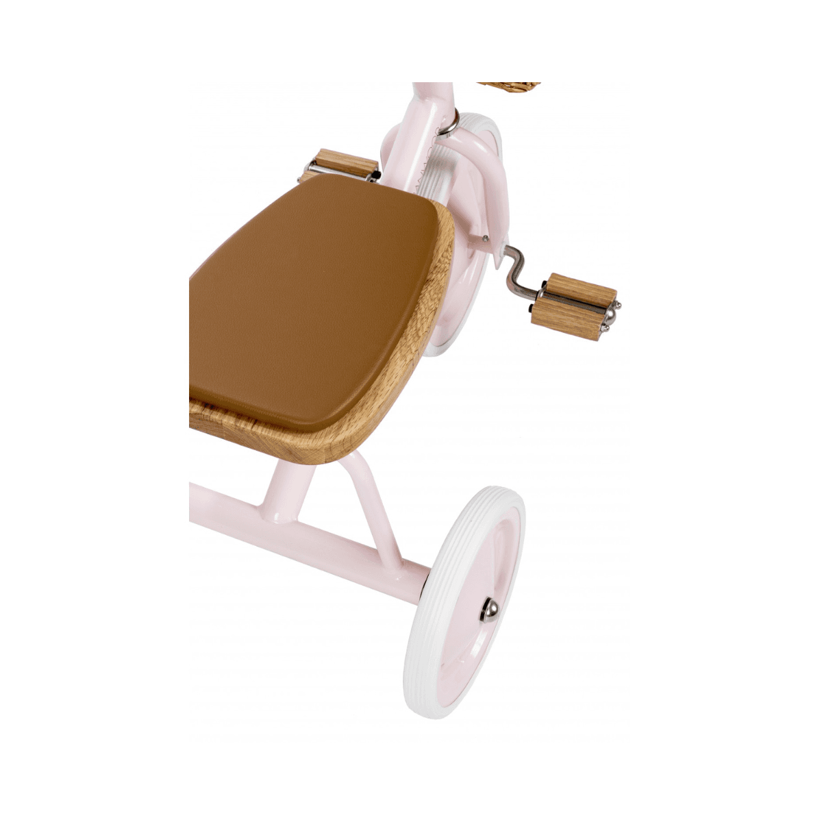 Tricycle Vintage - Rose - Trike Vintage Pink - Banwood