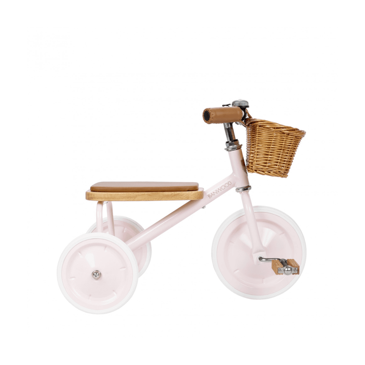 Tricycle Vintage - Rose - Trike Vintage Pink - Banwood