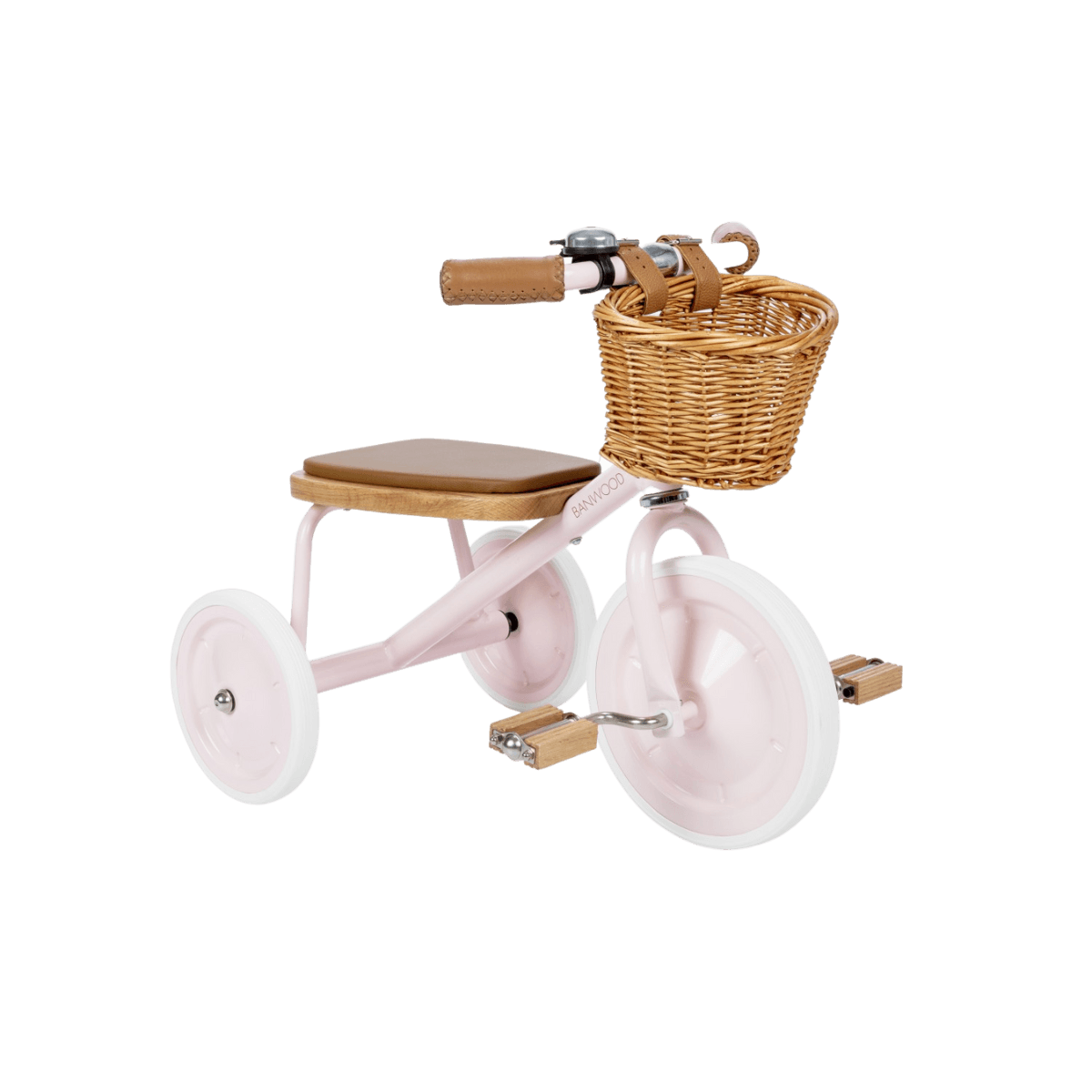 Tricycle Vintage - Rose - Trike Vintage Pink - Banwood