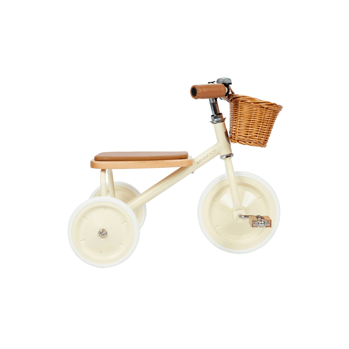 Tricycle Vintage - Crème - Trike Vintage Cream - Banwood