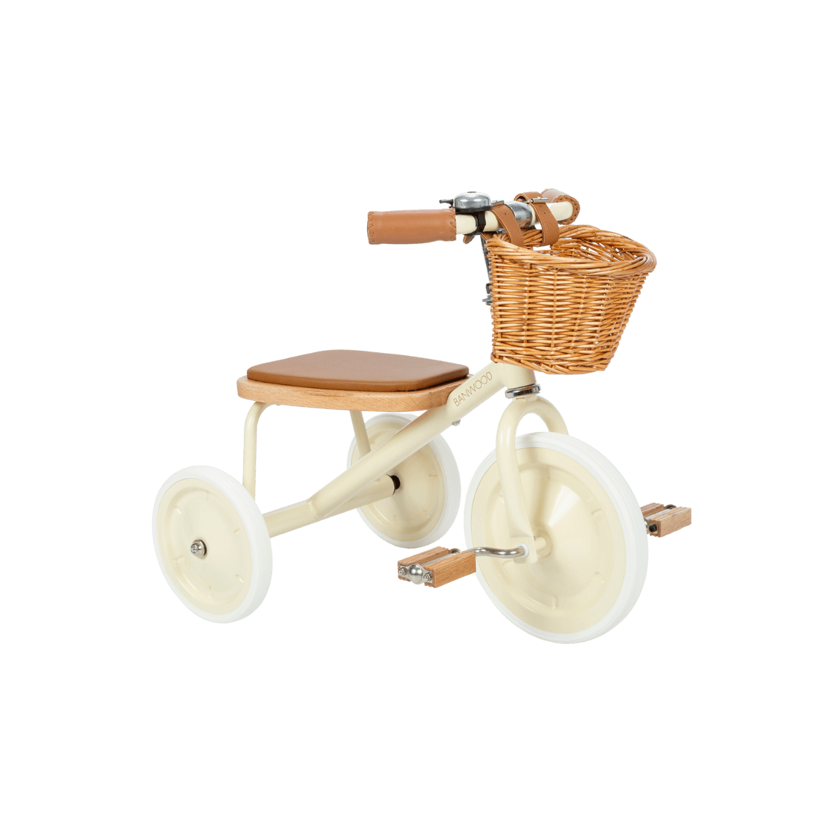 Tricycle Vintage - Crème - Trike Vintage Cream - Banwood