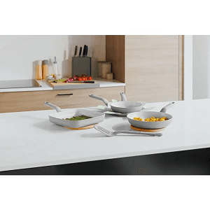 Batterie de cuisine  4 pcs Berghoff BH3950442 - BergHoff