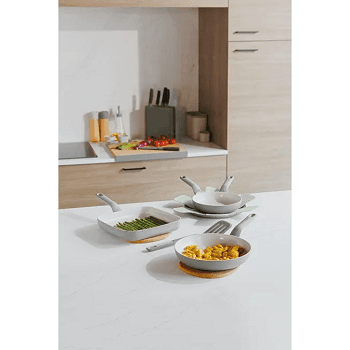Batterie de cuisine  4 pcs Berghoff BH3950442 - BergHoff