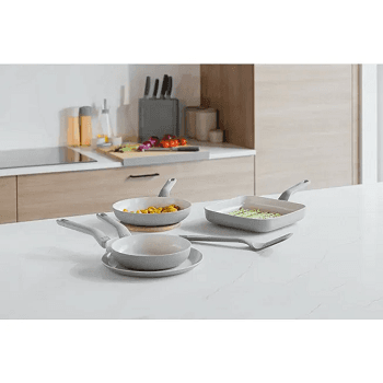Batterie de cuisine  4 pcs Berghoff BH3950442 - BergHoff