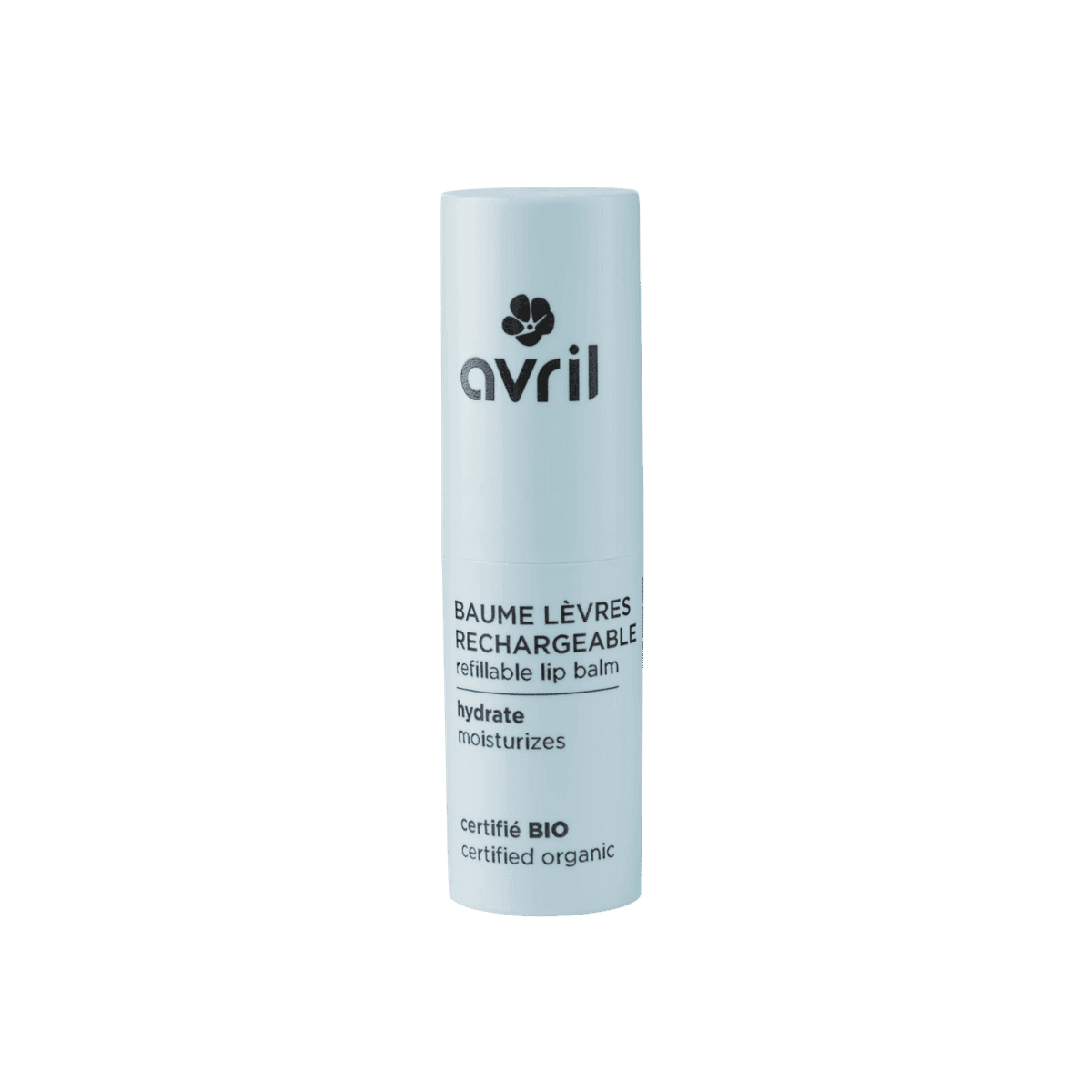 Baume à lèvres (recharge) - Certifié BIO - Avril