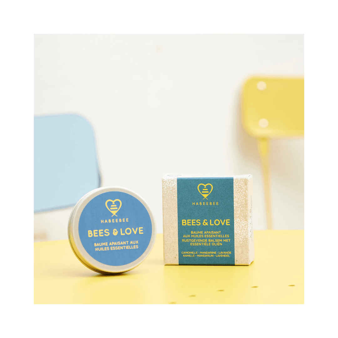 BEES & LOVE Kalmerende Balsem - Habeebee