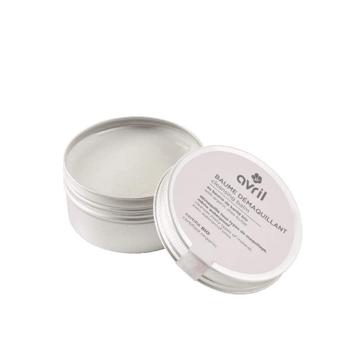 Baume démaquillant - Certifié BIO - Avril