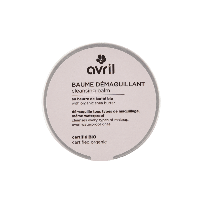 Baume démaquillant - Certifié BIO - Avril