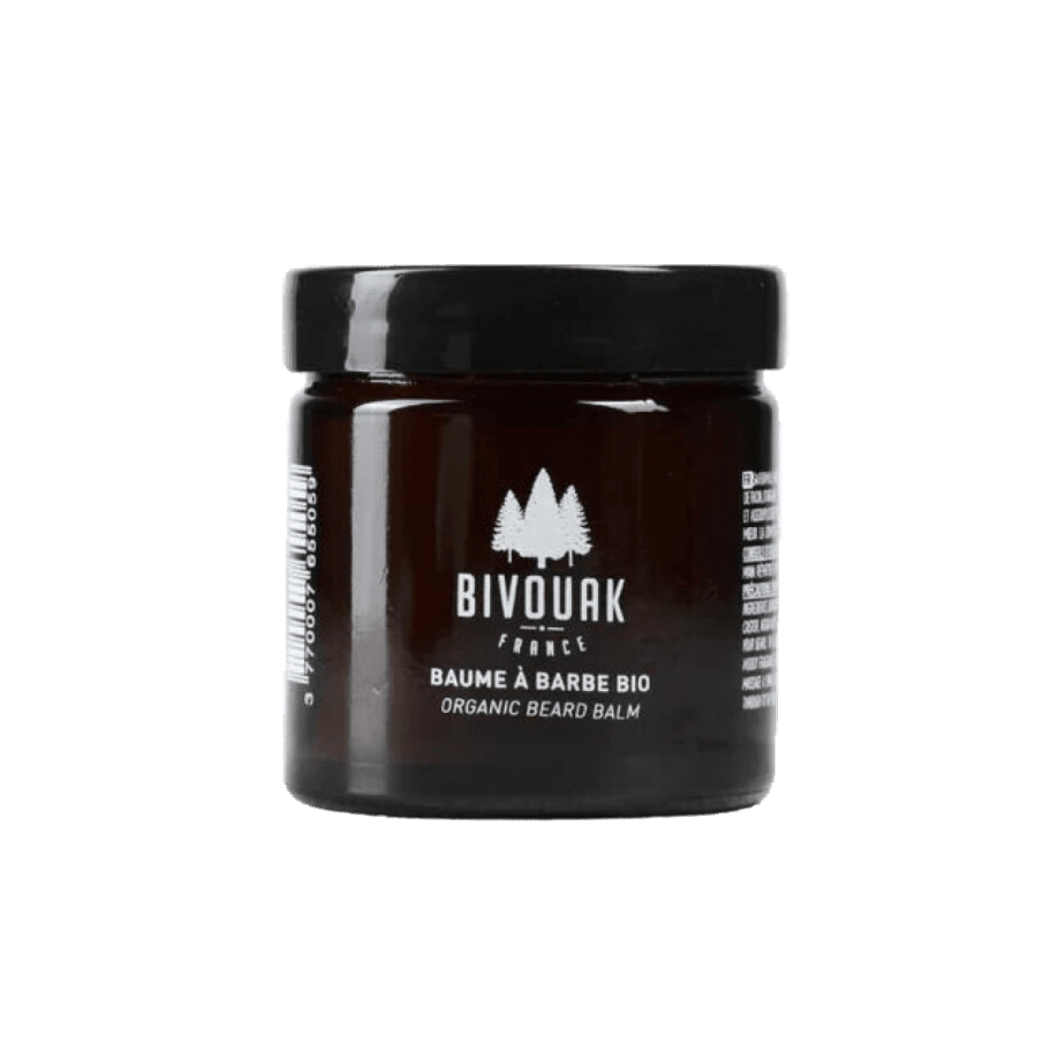 Baume à barbe bio - 60ml - Bivouak