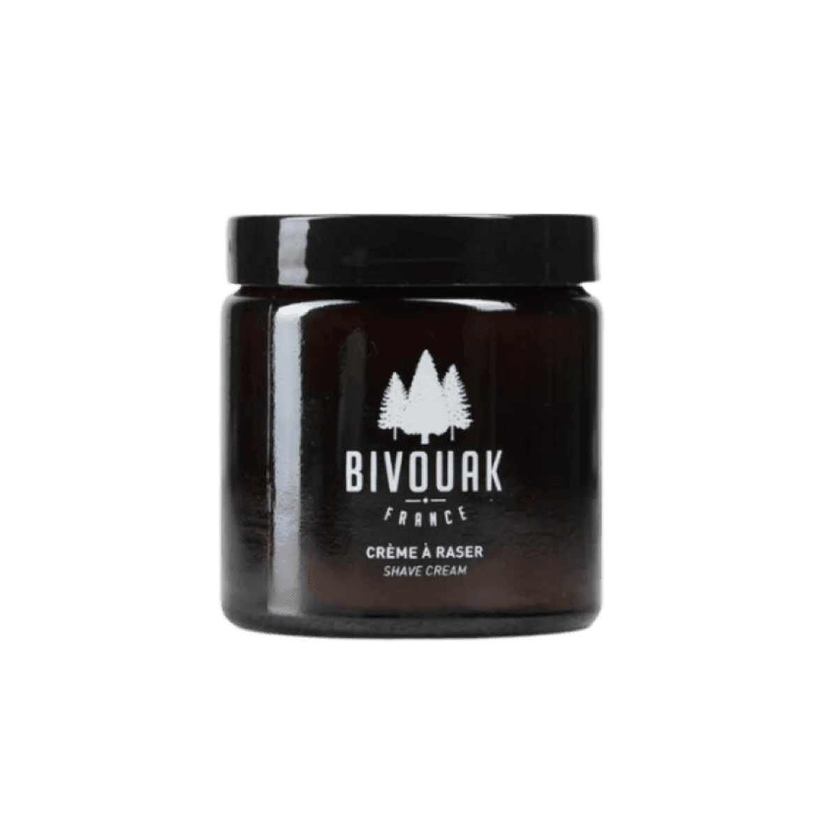 Crème à raser certifié bio - 120ml - Bivouak